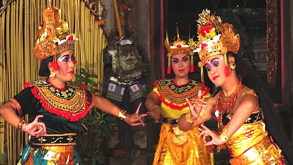 Danse Ramayana