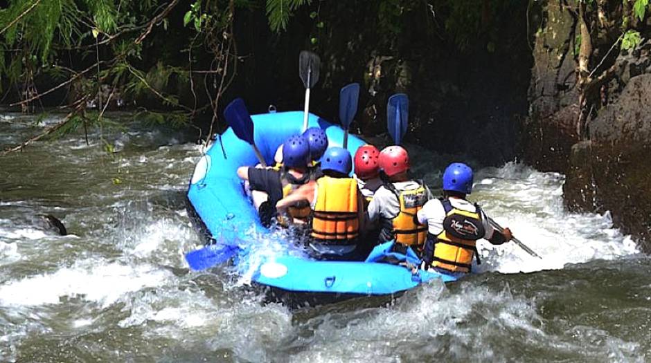 Rafting Fun