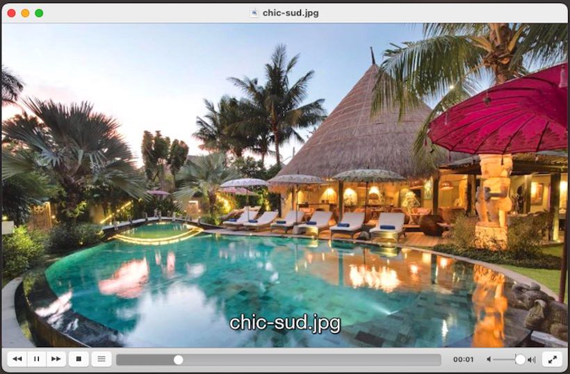 Hotels Chic Sud Bali