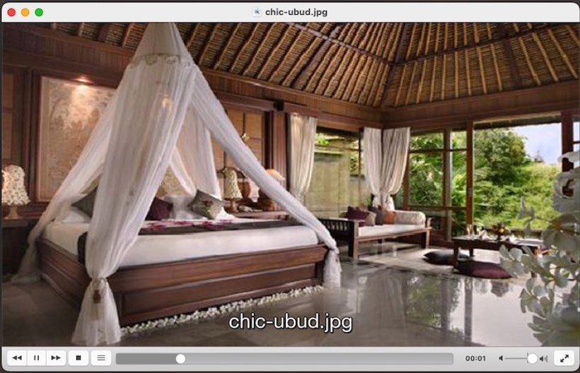 Hotels Chic Ubud