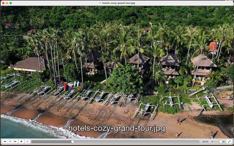 Hotels Cozy Grand Tour