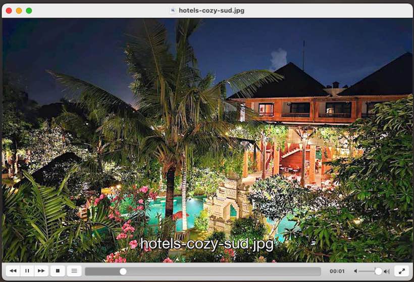 Hotels Cozy du Sud Bali
