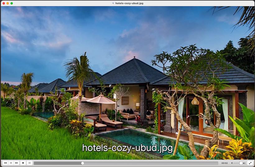 Hotels Cozy à Ubud