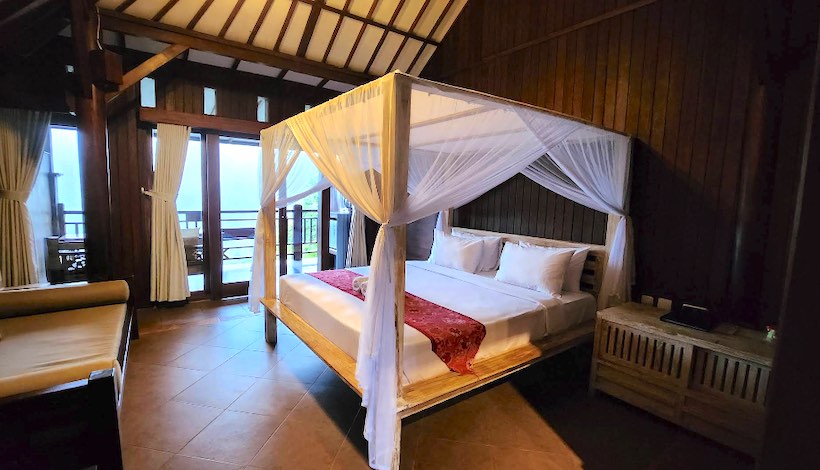 Villa Dua Bintang, Munduk | Bali En Liberté