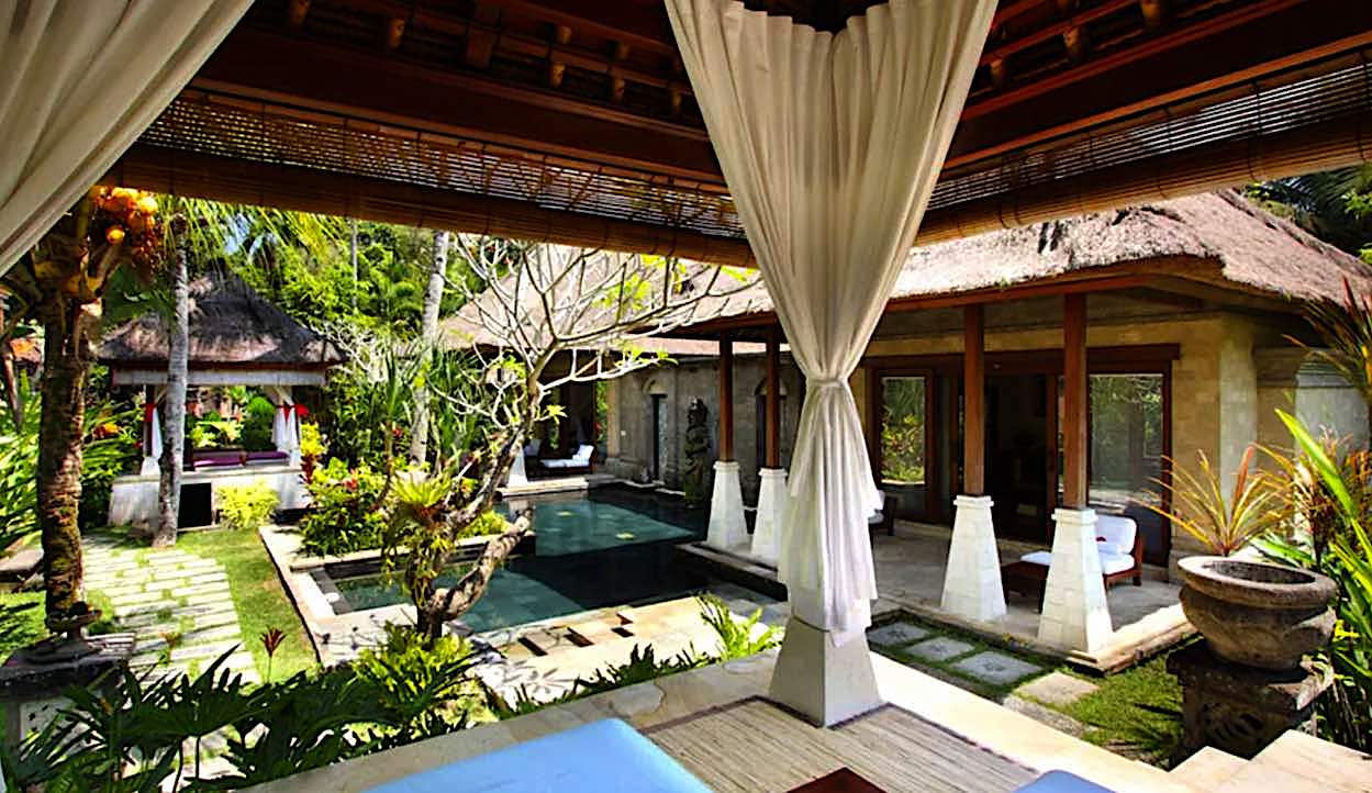 Hôtels Chic à Ubud