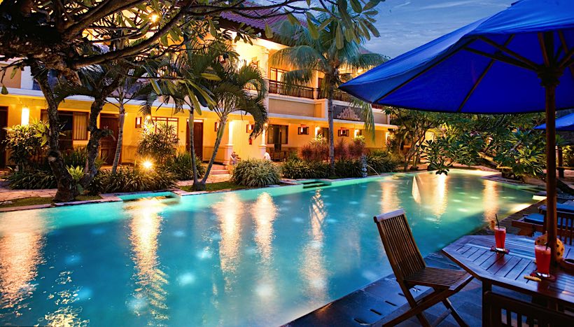 Le Mutiara Boutique Resort | Bali en Liberté