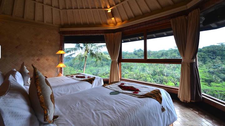 Hôtels Luxe à Ubud