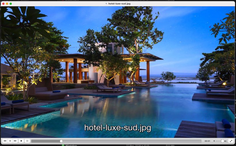 Hotels Luxe du Sud