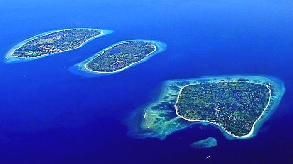 Buller aux Gili's - Bali En Liberté