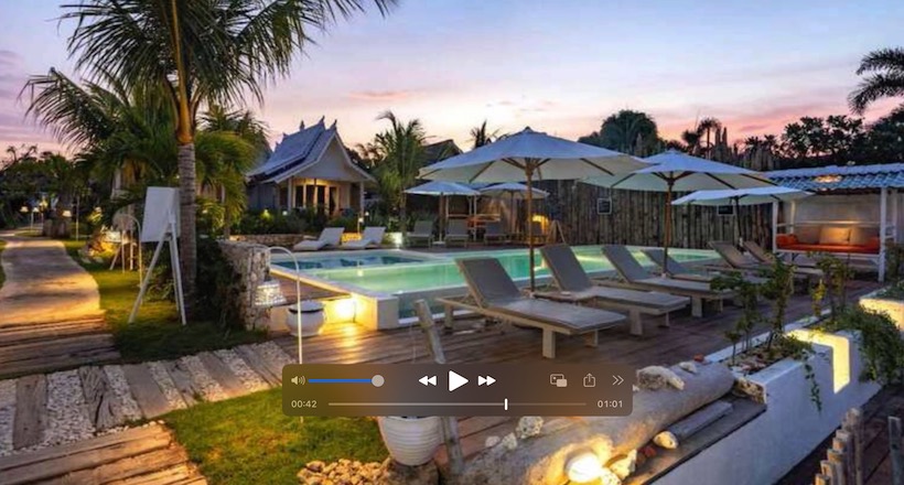 Hotels Lembongan