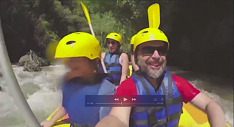 Rafting Fun